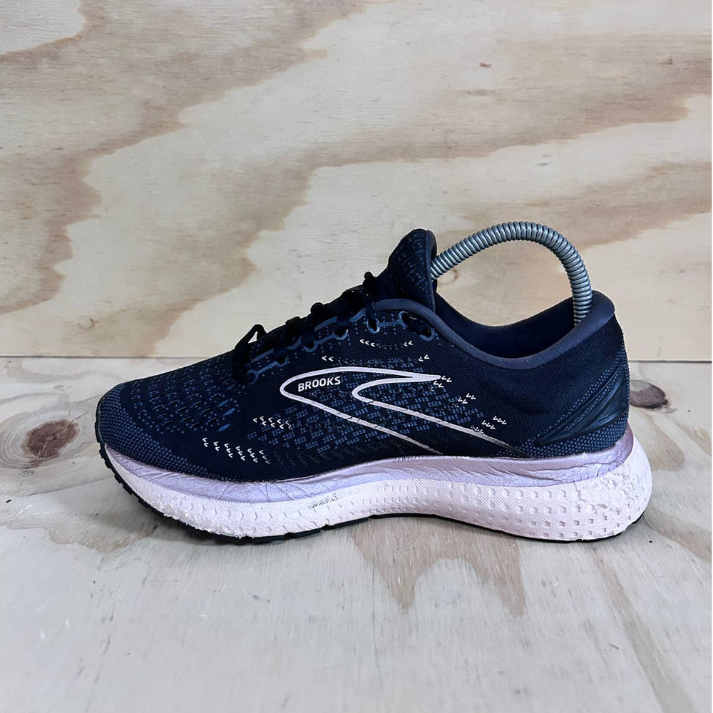 Brooks - Glycerin 19 - Running Shoes - Black - Women's - 7 - 1203431D074 - Picture 4 of 9